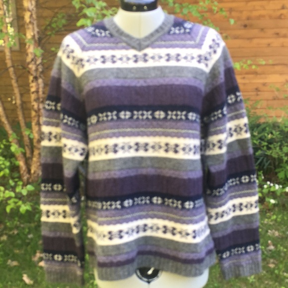 EMS Wool Sweater - Picture 1 of 8